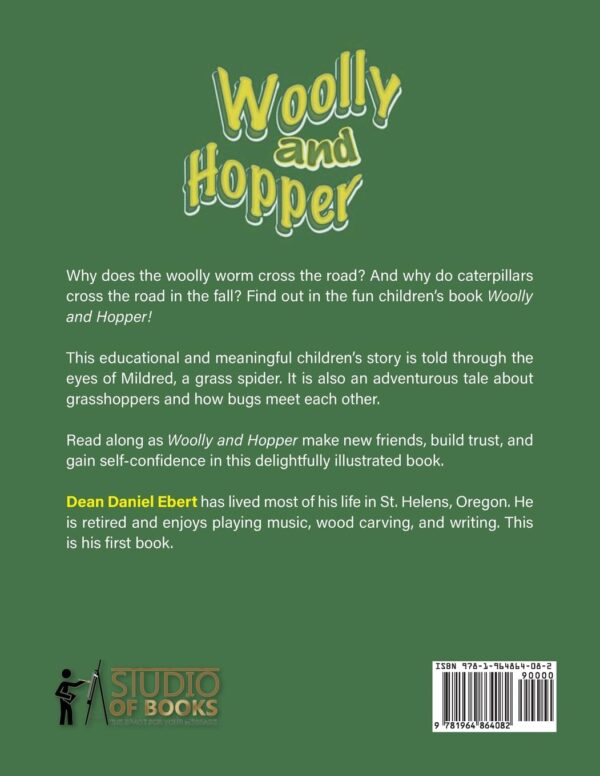 Woolly and Hopper - Image 2