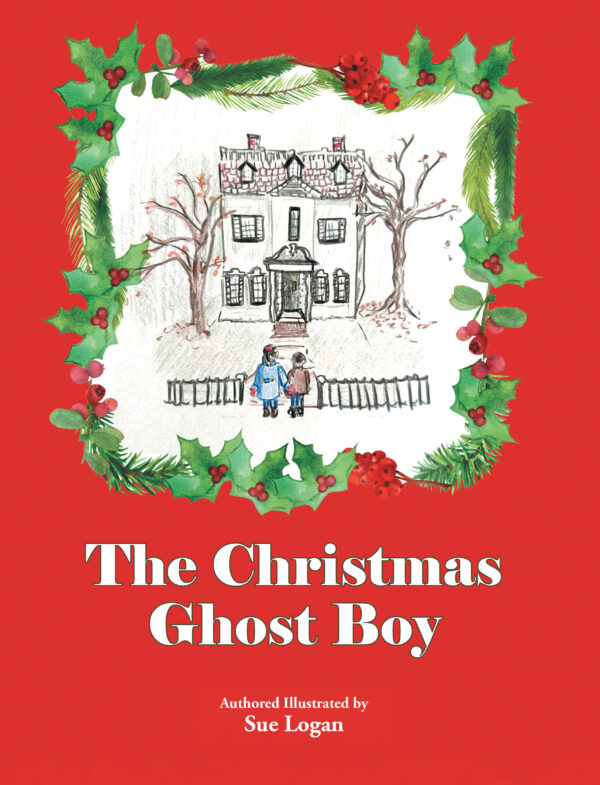 The Christmas Ghost Boy