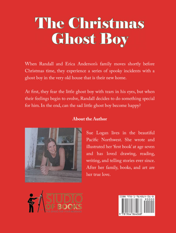 The Christmas Ghost Boy - Image 2
