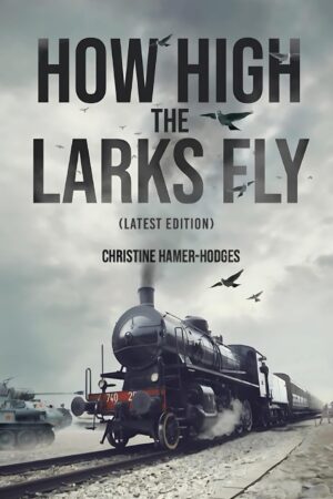 How High the Larks Fly: The harrowing but true story of a young girl fighting to survive when her world is destroyed by war