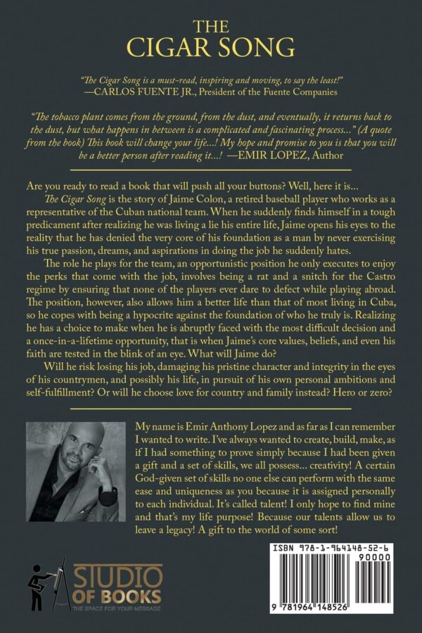 The Cigar Song: A Story of Passion - Image 2