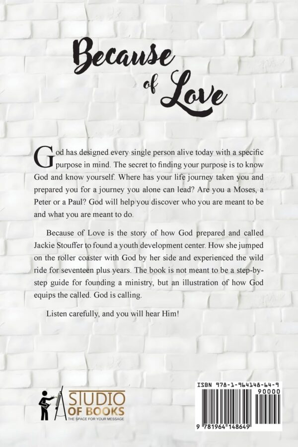 Because of Love: My Creative Dream - Image 2