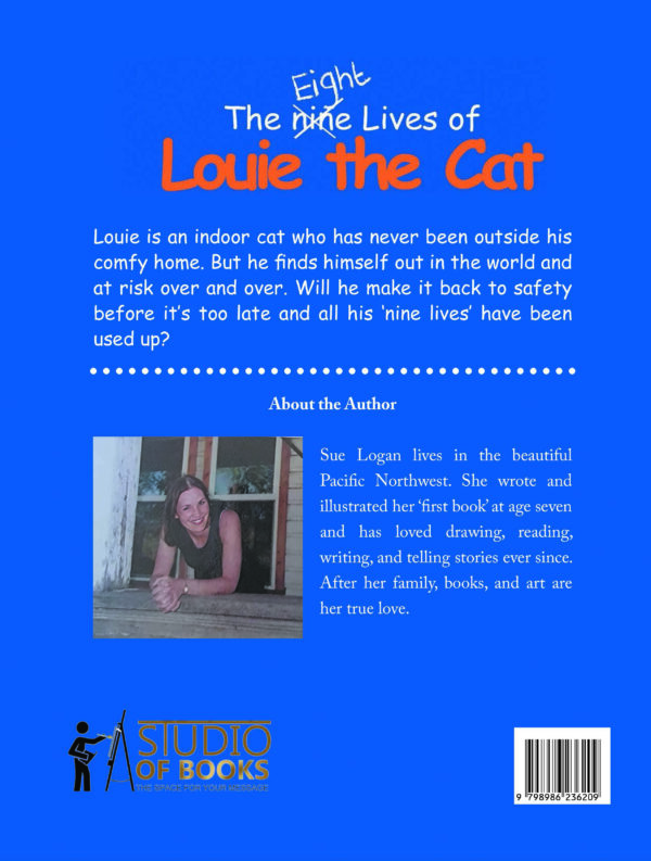 The Eight Lives of Louie the Cat - Image 2