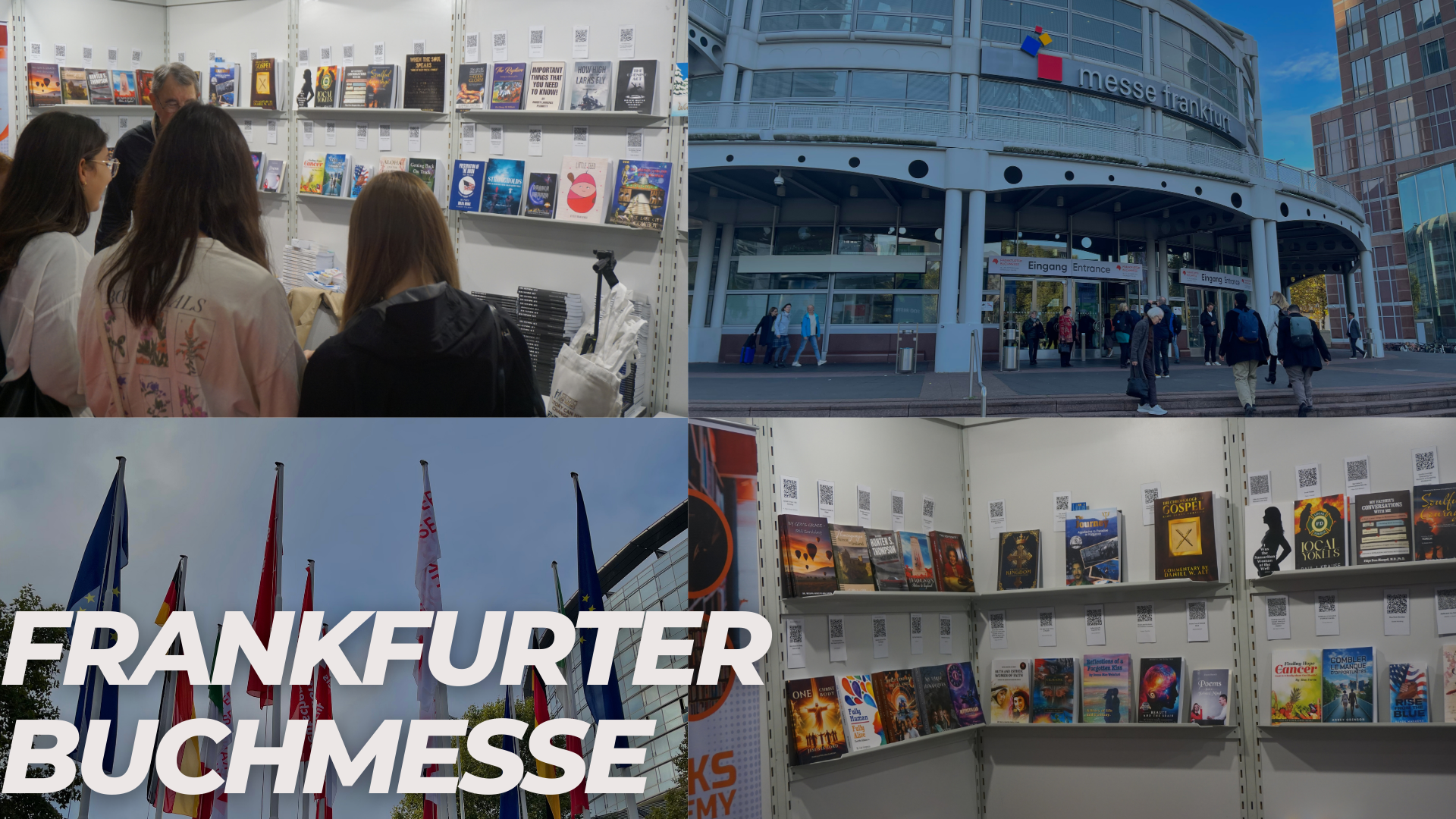 Studio of Books’ participation in the 2024 Frankfurt Book Fair was a ...