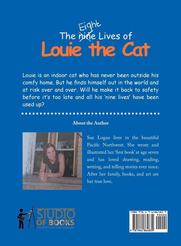The Eight Lives of Louie the Cat - Image 2