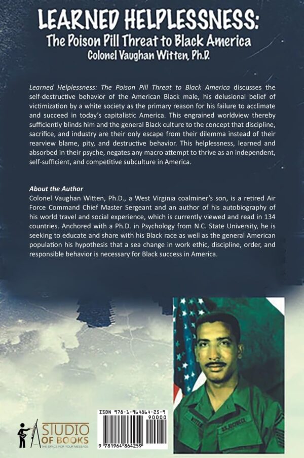 Learned Helplessness: The Poison Pill Threat To Black America - Image 2