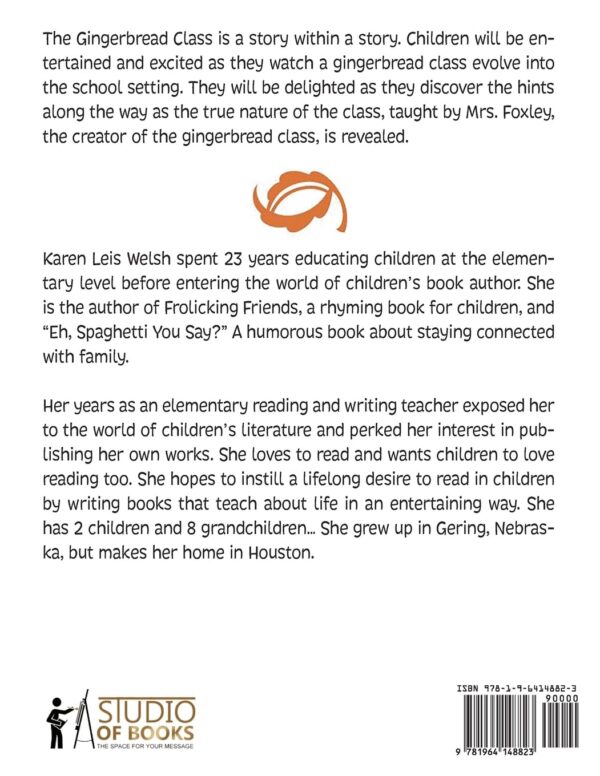 The Gingerbread Class - Image 2