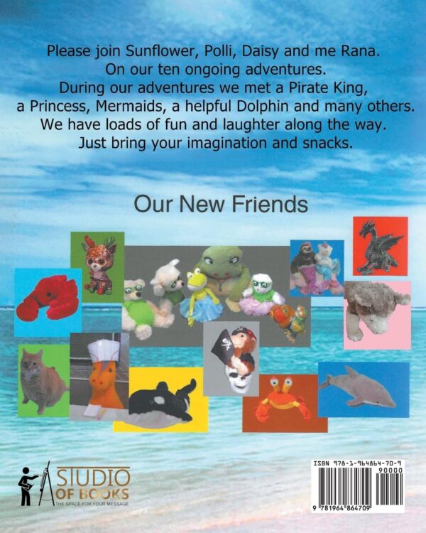 Our Many Adventures to Frog Island: 10 Adventures in One Book - Image 2