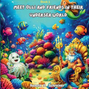 Meet Olli and Friends in their Undersea World