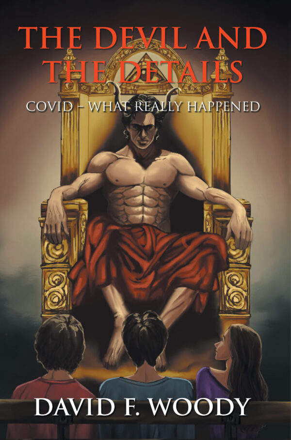 The Devil and the Details: COVID - WHAT REALLY HAPPENED